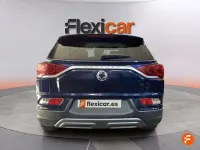 Usado SsangYong Korando 136 CV (100 kW) 2024 Azul SUV