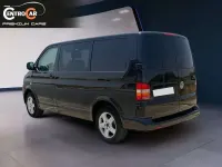Usado VW T5 130 CV (95 kW) 2007 Negro Van