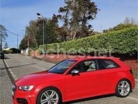 Usado Audi S3 265 CV (194 kW) 2013 Rojo Berlina