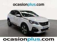 Usado Peugeot 3008 Allure 130 CV (95 kW) 2018 Blanco SUV