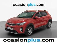 Brugt Kia Stonic 79 HK (58 kW) 2024 Rød SUV