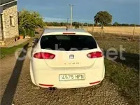 Usado Seat Leon Sport 140 CV (102 kW) 2011 Blanco Utilitario