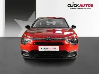 Usado Citroën C4 Feel 130 HP (95 kW) 2022 Vermelho Sedan