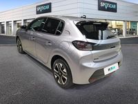 Nuevo Peugeot 208 Allure 111 CV (81 kW) 2025 Gris Utilitario