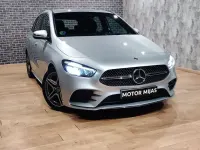 Usado Mercedes B200 163 CV (119 kW) 2023 Gris Utilitario