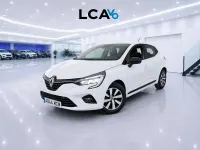 Usado Renault Clio Equilibre 100 CV (73 kW) 2022 Blanco Utilitario