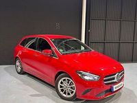 Usado Mercedes B200 163 CV (119 kW) 2019 Rojo Monovolumen