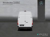Nuevo Mercedes E-Sprinter 150 kW (204 CV) 2026 Blanco Van