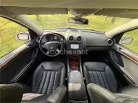 Usado Mercedes ML320 224 CV (164 kW) 2006 Gris / plata SUV