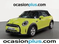 Usado Mini Cooper Cabriolet 136 CV (100 kW) 2022 Amarillo Descapotable