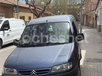 Usado Citroën Berlingo 75 CV (55 kW) 2009 Azul Monovolumen