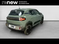 Nuevo Dacia Spring Extreme 47 kW (65 CV) 2026 Utilitario