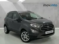 Usado Ford Ecosport Titanium 125 CV (91 kW) 2021 Gris / plata SUV