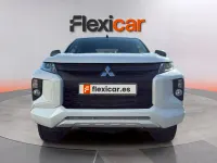 Usado Mitsubishi L200 150 CV (110 kW) 2020 Blanco Pickup/Camioneta