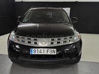 Usado Nissan Murano 234 CV (172 kW) 2006 Negro SUV