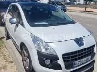 Occasion Peugeot 3008 Sport 150 ch (110 kW) 2011 Blanc Break