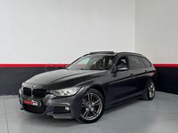 Usado BMW 330 M Sport 258 CV (189 kW) 2014 Gris / plata Familiar