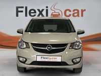 usado Opel Karl 1.0 Selective Gasolina en Flexicar Getafe-Fuenlabrada