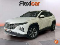 Usado Hyundai Tucson 150 CV (110 kW) 2021 Blanco SUV
