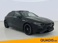 Nuevo Mercedes A200 150 CV (110 kW) 2026 Negro Berlina