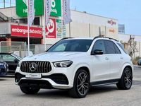 Usado Mercedes GLE400 330 CV (242 kW) 2020 Blanco SUV