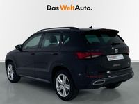 Usado Seat Ateca FR 150 CV (110 kW) 2025 Negro SUV