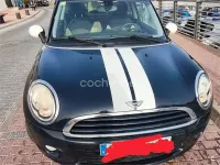 Usado Mini Cooper 120 CV (88 kW) 2008 Negro Utilitario