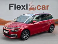 usado Citroën C4 SpaceTourer GrandBlueHDi 96KW (130CV) EAT8 Shine Pack Diésel en Flexicar Vigo