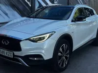 Usado Infiniti QX30 Premium 170 CV (125 kW) 2019 Blanco