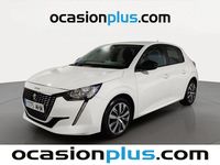 Usado Peugeot 208 Active 102 CV (75 kW) 2023 Blanco Utilitario