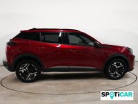 Usado Peugeot 2008 Allure 145 CV (106 kW) 2025 Rojo SUV