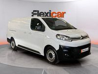 Usado Citroën Jumpy 102 CV (75 kW) 2022 Blanco Monovolumen