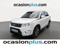 Usado Suzuki Vitara 140 CV (102 kW) 2019 Blanco SUV