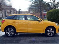 Usado Audi Q2 Sport 116 CV (85 kW) 2017 Amarillo SUV