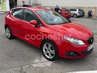 Usado Seat Ibiza Sport 105 CV (77 kW) 2009 Rojo Berlina