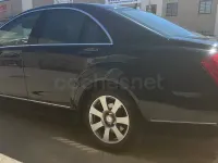 Usado Mercedes S350 258 CV (189 kW) 2013 Negro Berlina