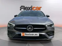 Usado Mercedes CLA200 Shooting Brake 150 CV (110 kW) 2021 Gris Familiar
