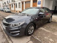 Usado Kia Optima 141 CV (103 kW) 2017 Gris Berlina