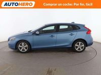 Usado Volvo V40 Kinetic 121 CV (88 kW) 2016 Azul Familiar