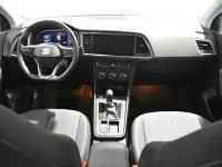 Usado Seat Ateca Style 150 CV (110 kW) 2025 Gris/plata SUV