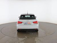 Usado Audi A1 Sportback Attraction 95 CV (69 kW) 2018 Blanco Utilitario
