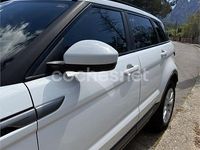 Usado Land Rover Range Rover evoque SE 150 CV (110 kW) 2017 Blanco SUV