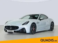 Nuevo Maserati Granturismo 489 CV (359 kW) 2025 Gris Coupe
