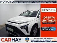 Usado Hyundai Bayon 84 CV (61 kW) 2021 Blanco SUV