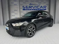 Usado Audi A1 Sportback 95 CV (69 kW) 2021 Negro Utilitario