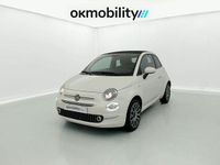 Usado Fiat 500C Dolcevita 70 CV (51 kW) 2024 Bianco Descapotable