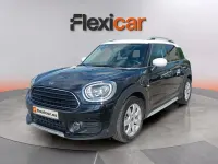 Usado Mini Cooper D Countryman 150 CV (110 kW) 2020 Negro SUV