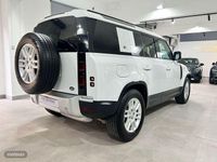 Usado Land Rover Defender S 200 CV (147 kW) 2021 Blanco SUV