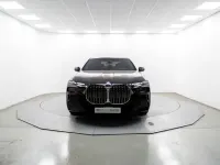 Nuevo BMW 740 Comfort Edition 299 CV (219 kW) 2025 Negro Berlina