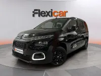 Usado Citroën Berlingo Shine 131 CV (96 kW) 2023 Marrón Monovolumen